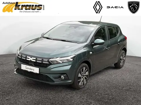 Used DACIA SANDERO Petrol 2024 Ad 