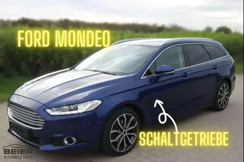 Used FORD MONDEO Diesel 2015 Ad 