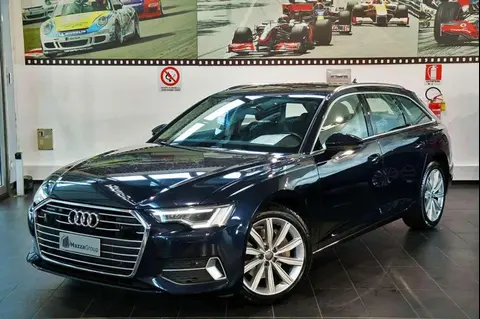 Used AUDI A6 Hybrid 2020 Ad 