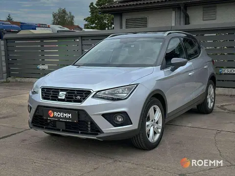 Annonce SEAT ARONA Essence 2021 d'occasion 