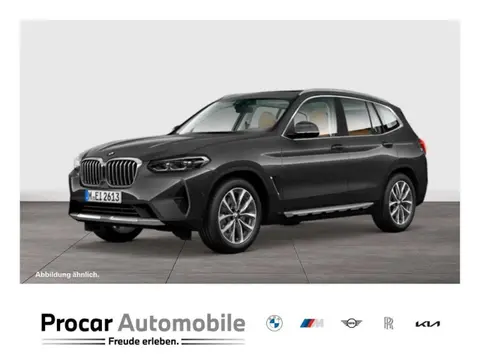 Used BMW X3 Petrol 2021 Ad 