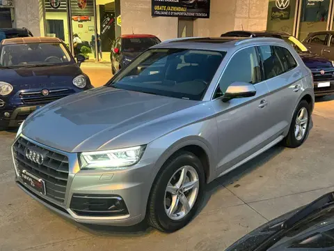 Annonce AUDI Q5 Diesel 2018 d'occasion 