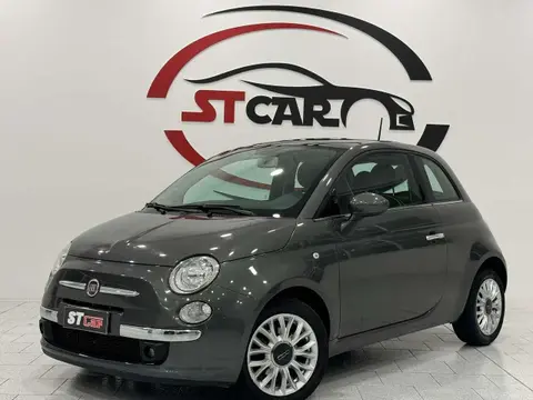 Annonce FIAT 500 Diesel 2015 d'occasion 