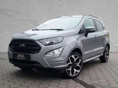 Annonce FORD ECOSPORT Essence 2021 d'occasion 