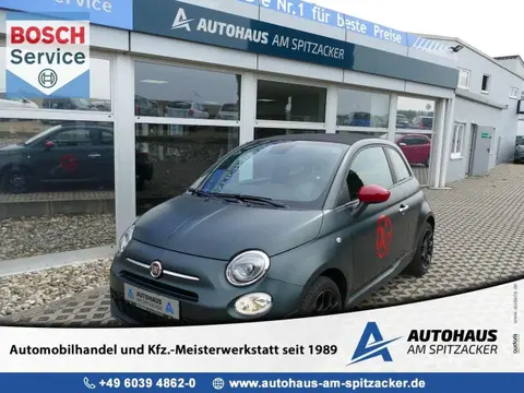 Used FIAT 500C Petrol 2019 Ad 