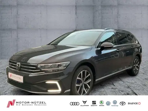 Annonce VOLKSWAGEN PASSAT Hybride 2021 d'occasion 