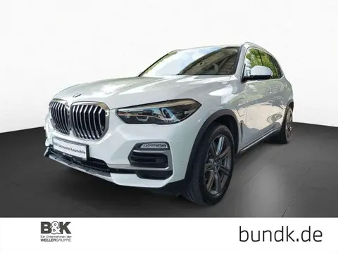 Used BMW X5 Hybrid 2021 Ad 