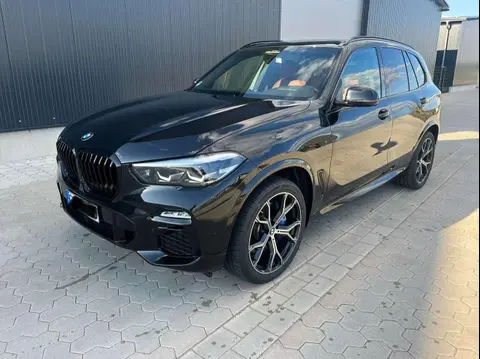 Used BMW X5 Petrol 2019 Ad Germany