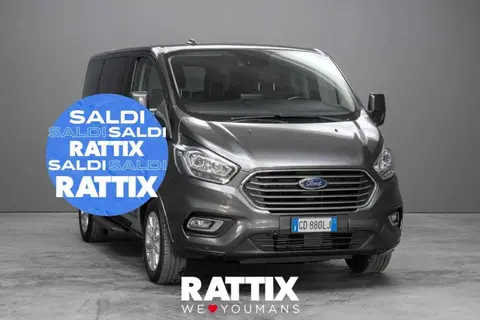 Annonce FORD TOURNEO Hybride 2021 d'occasion 