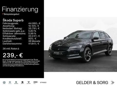 Used SKODA SUPERB Diesel 2023 Ad 