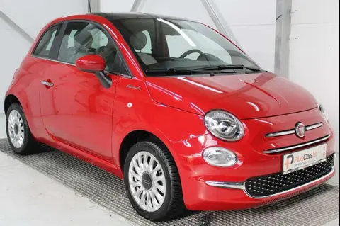 Annonce FIAT 500 Essence 2023 d'occasion 