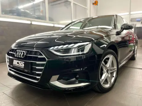 Used AUDI A4 Petrol 2022 Ad 