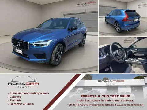 Used VOLVO XC60 Hybrid 2019 Ad 