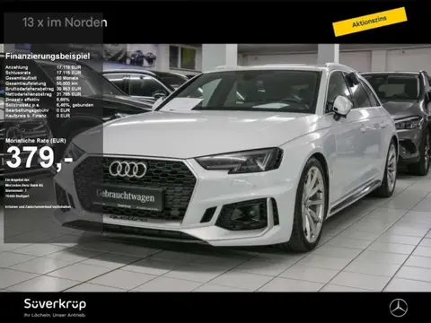 Annonce AUDI RS4 Essence 2018 d'occasion 