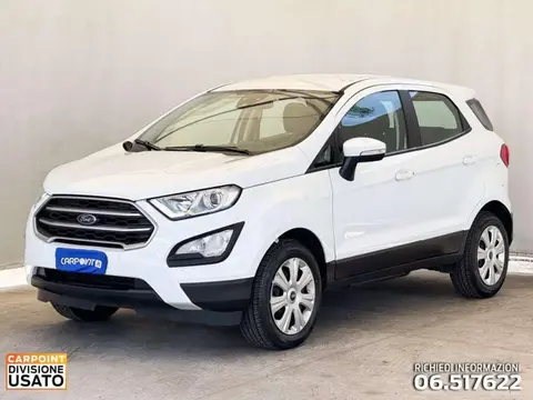 Annonce FORD ECOSPORT Essence 2022 d'occasion 