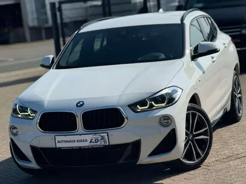 Annonce BMW X2 Diesel 2019 d'occasion 