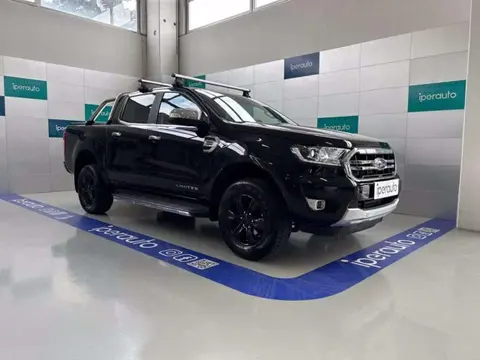 Annonce FORD RANGER Diesel 2021 d'occasion 