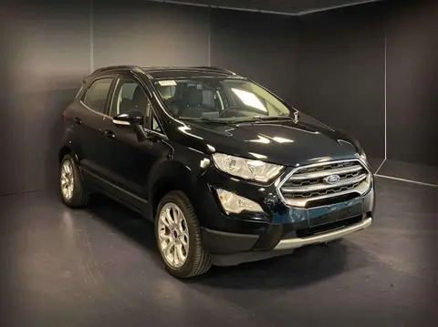 Used FORD ECOSPORT Petrol 2021 Ad 