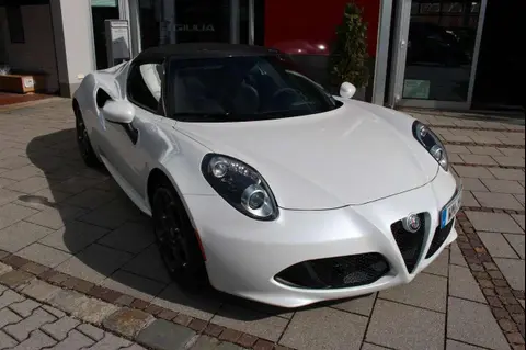 Annonce ALFA ROMEO 4C Essence 2017 d'occasion 