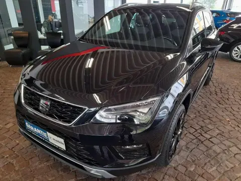 Annonce SEAT ATECA Essence 2018 d'occasion 