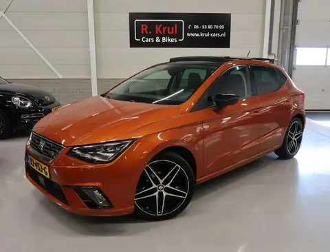 Annonce SEAT IBIZA Essence 2019 d'occasion 