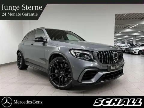 Used MERCEDES-BENZ CLASSE GLC Petrol 2018 Ad 