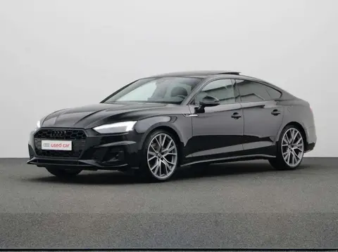 Annonce AUDI A5 Essence 2021 d'occasion 