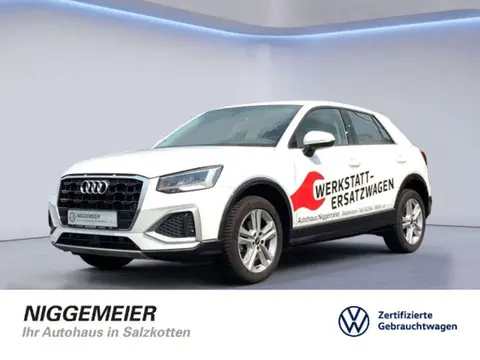 Annonce AUDI Q2 Essence 2023 d'occasion Allemagne