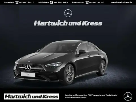 Used MERCEDES-BENZ CLASSE CLA Hybrid 2023 Ad 