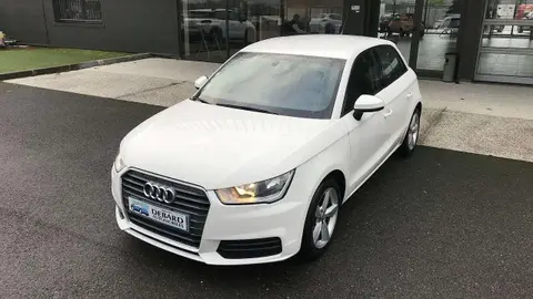 Used AUDI A1 Petrol 2018 Ad 