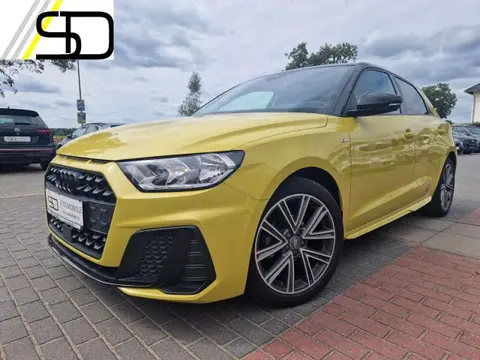 Annonce AUDI A1 Essence 2019 d'occasion 