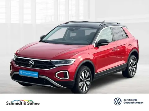 Annonce VOLKSWAGEN T-ROC Essence 2023 d'occasion 