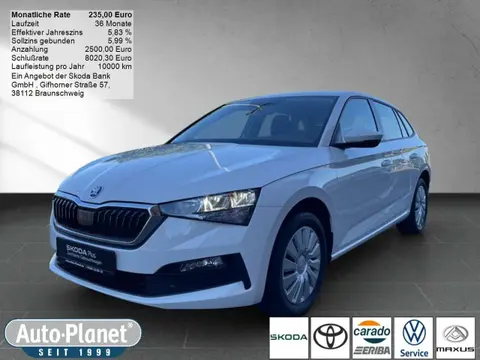 Used SKODA SCALA Petrol 2020 Ad 