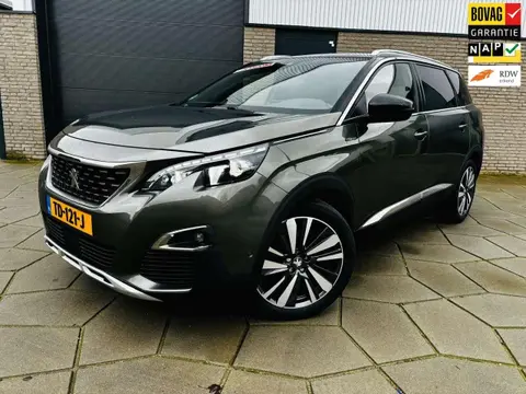 Used PEUGEOT 5008 Petrol 2018 Ad 