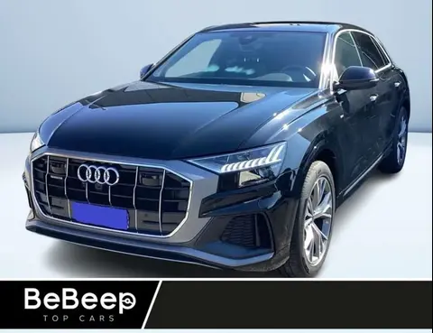 Annonce AUDI Q8 Hybride 2022 d'occasion 