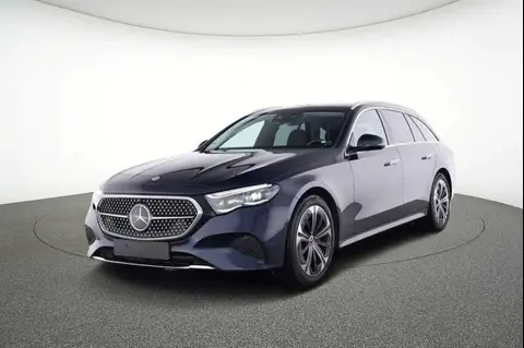 Used MERCEDES-BENZ CLASSE E Hybrid 2023 Ad 