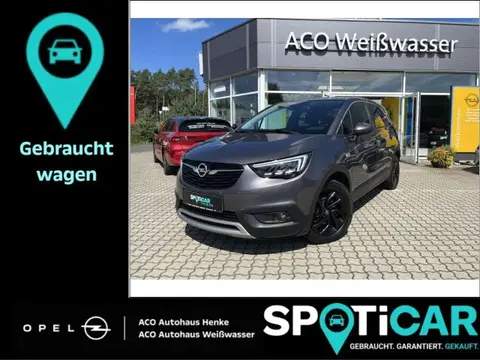 Used OPEL CROSSLAND Petrol 2019 Ad 