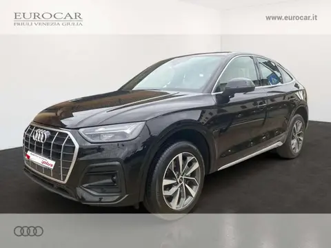 Used AUDI Q5 Hybrid 2021 Ad 