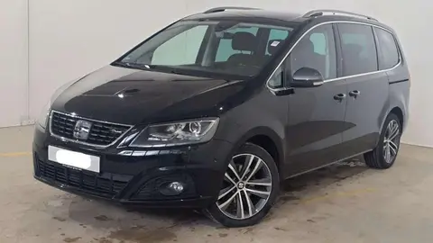 Used SEAT ALHAMBRA Diesel 2020 Ad 