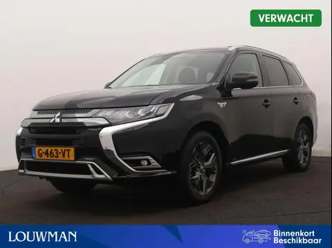 Used MITSUBISHI OUTLANDER Hybrid 2019 Ad 