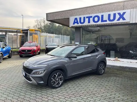 Annonce HYUNDAI KONA Hybride 2021 d'occasion 