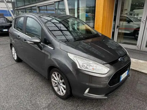 Used FORD B-MAX Diesel 2015 Ad 