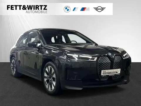 Annonce BMW IX Électrique 2022 d'occasion 