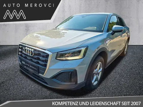 Annonce AUDI Q2 Diesel 2022 d'occasion 