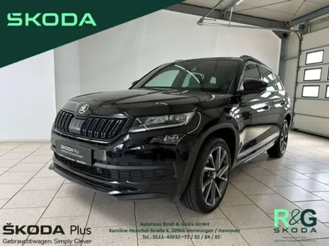 Annonce SKODA KODIAQ Essence 2020 d'occasion 