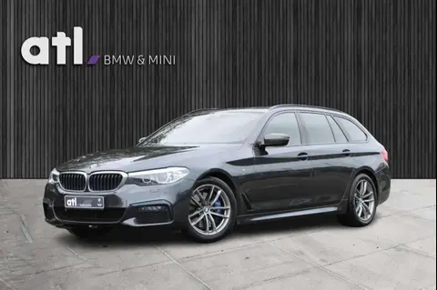 Annonce BMW SERIE 5 Essence 2019 d'occasion 