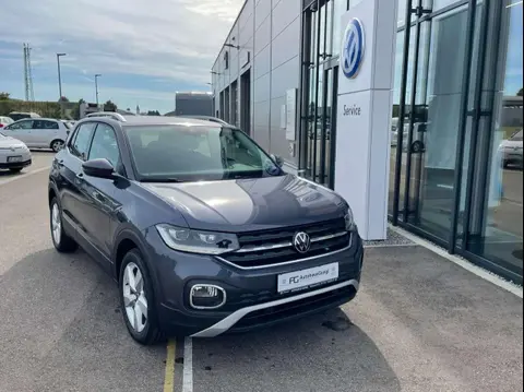 Used VOLKSWAGEN T-CROSS Petrol 2023 Ad 