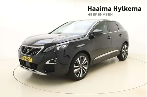 Used PEUGEOT 3008 Petrol 2018 Ad 