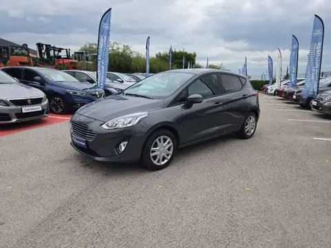 Used FORD FIESTA Petrol 2021 Ad 