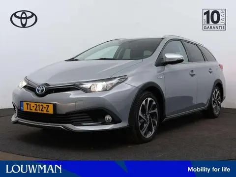 Annonce TOYOTA AURIS Hybride 2018 d'occasion 